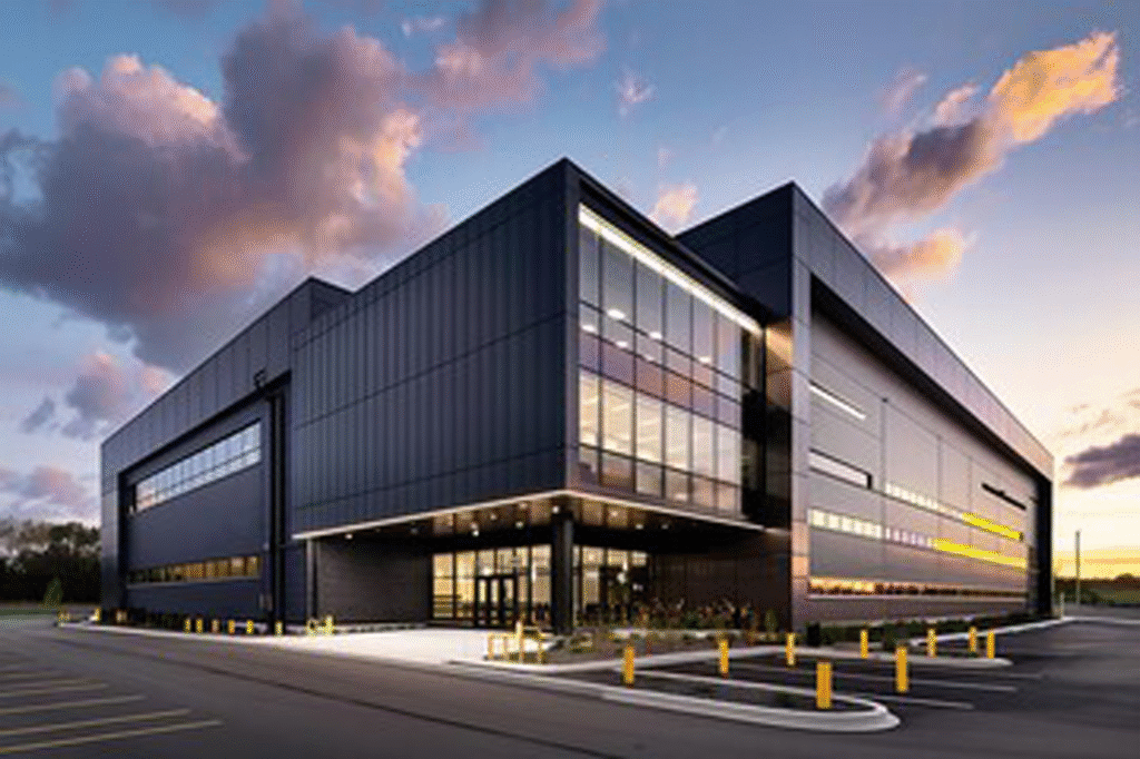 showcasing modern architecture