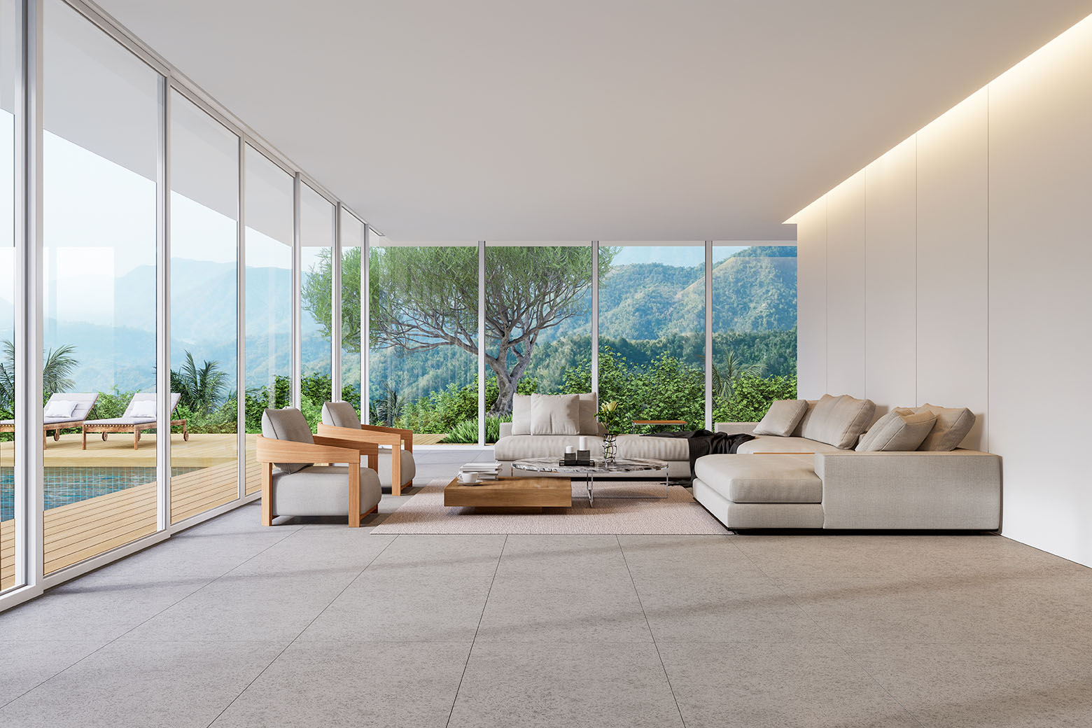 house interior